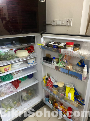 SHARP 627 L REFRIGERATOR J-TECH INVERTER